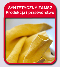 synthetic chamois